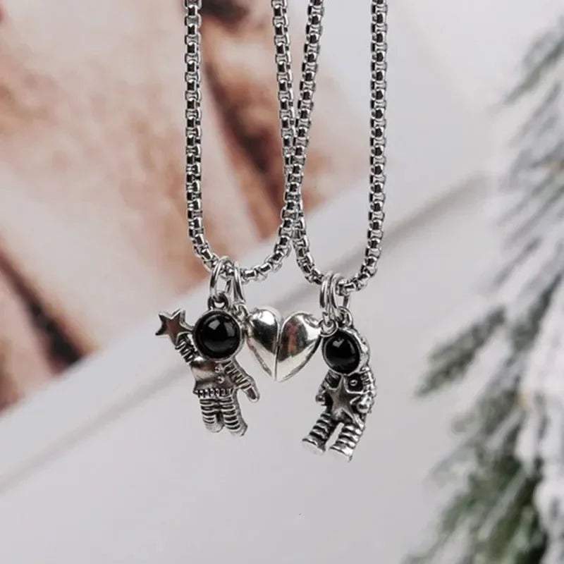 Sparkling Butterfly Necklace