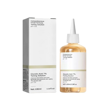 Glycolic 7% Toner 100ml