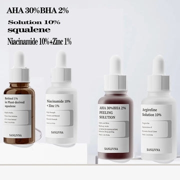 AHA+BHA Exfoliating Serum