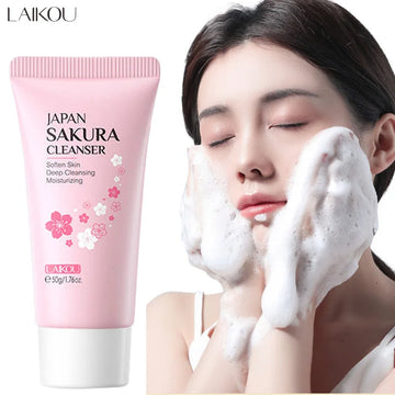 LAIKOU Foaming Cleanser