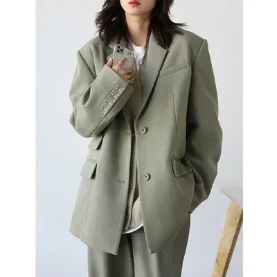 Women’s Embroidered Blazer