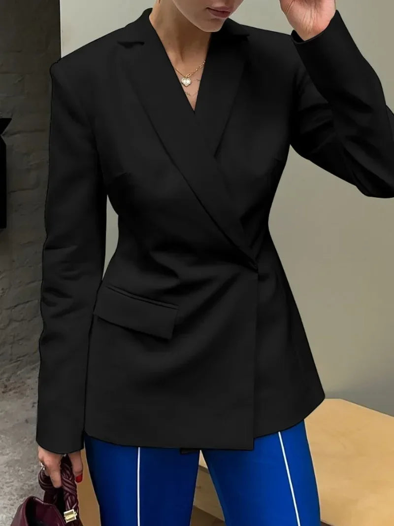 Women’s Blazer – Backless