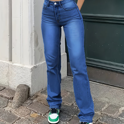 Women’s High-Waist Skinny Jeans