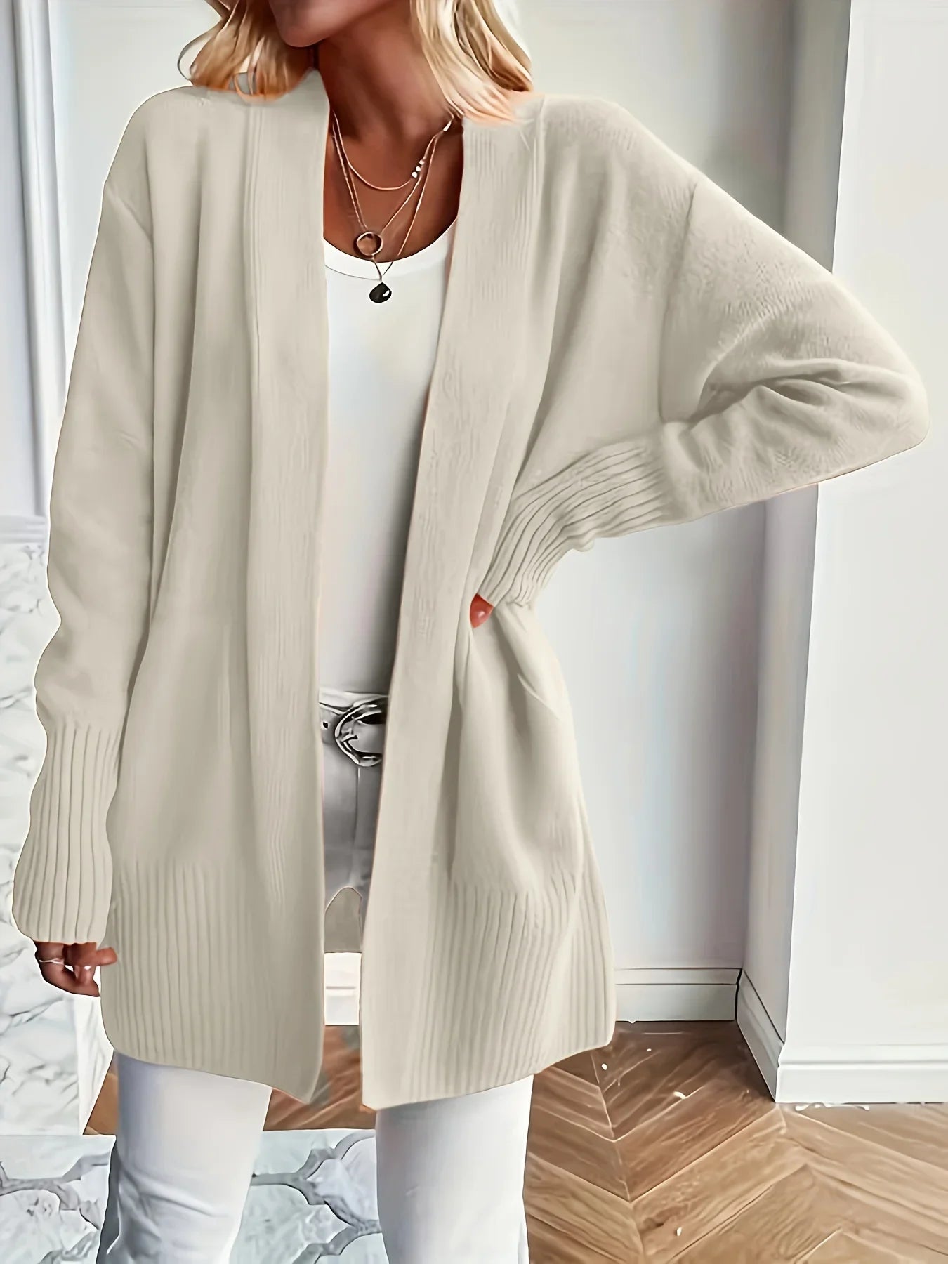 Cardigan Sweater – Autumn/Winter