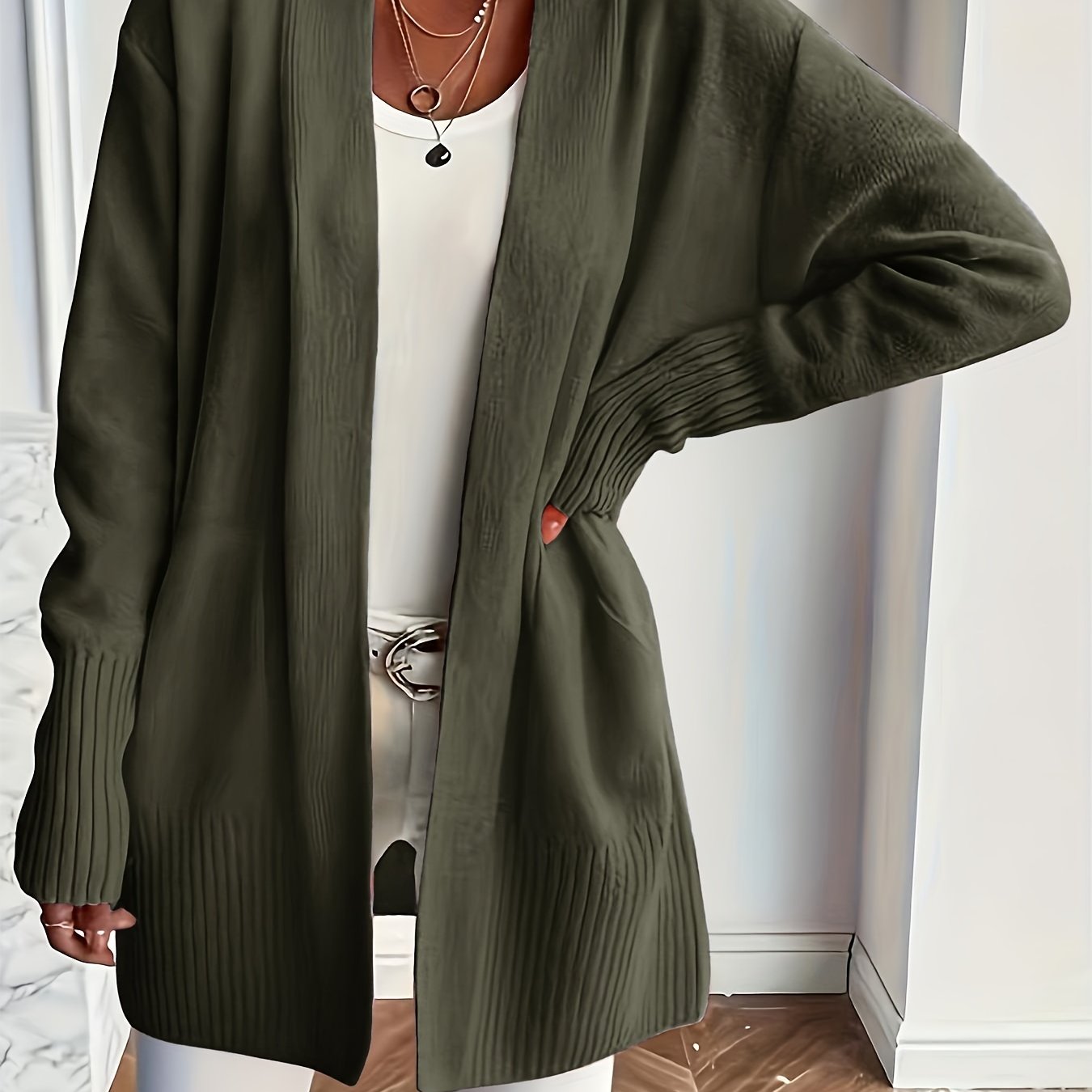 Cardigan Sweater – Autumn/Winter
