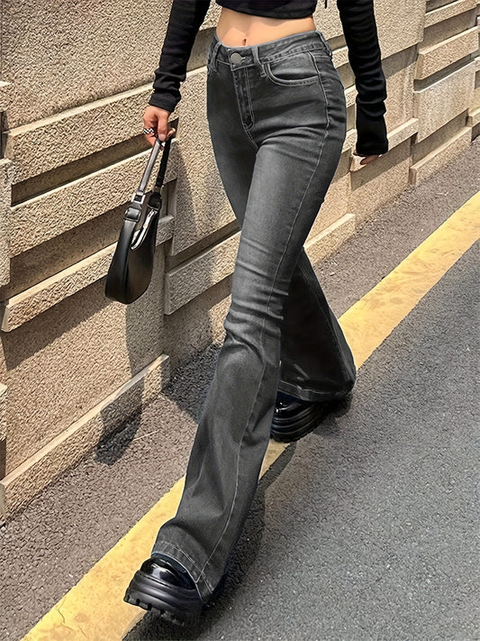 Women’s Stretch Flare Jeans