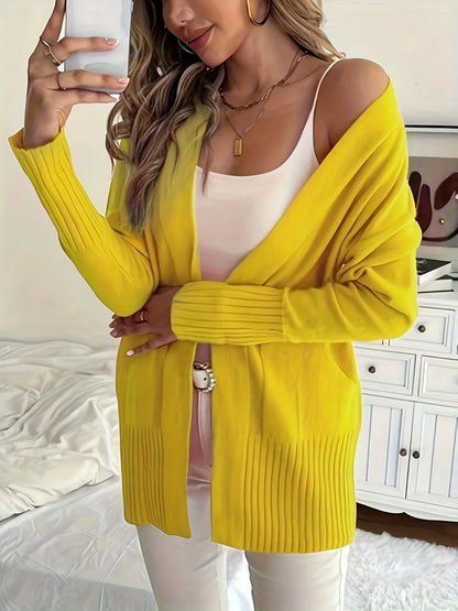 Cardigan Sweater – Autumn/Winter