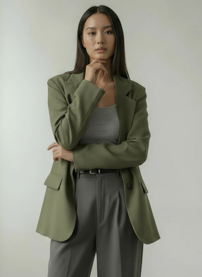 [BUY 1 GET 2] Divaire Elegant Women’s Blazer
