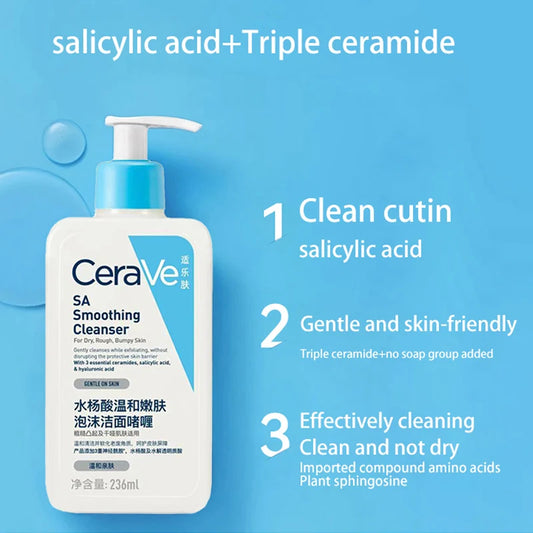 CeraVe SA Cleanser