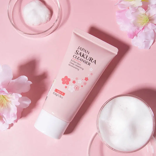LAIKOU Foaming Cleanser
