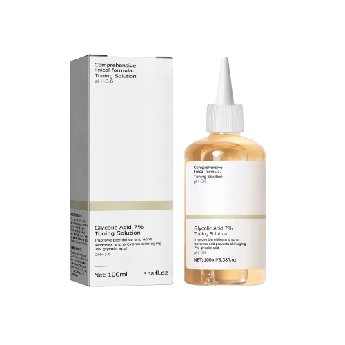 Glycolic 7% Toner 100ml