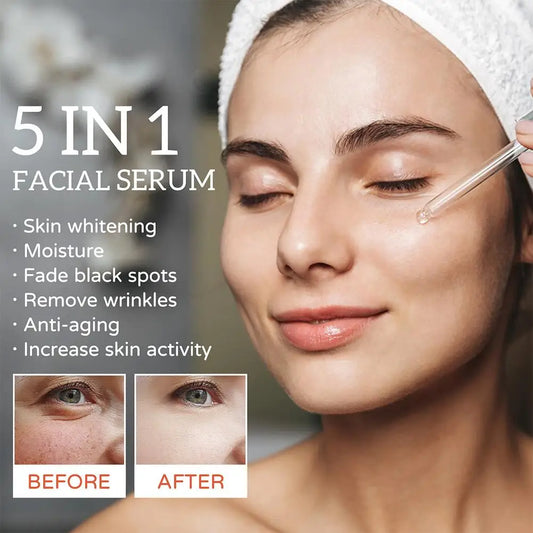5-in-1 Vitamin C Serum