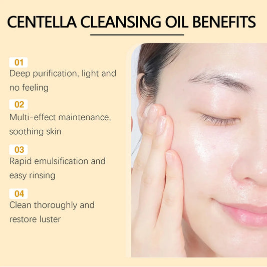 leansing Remover Oil