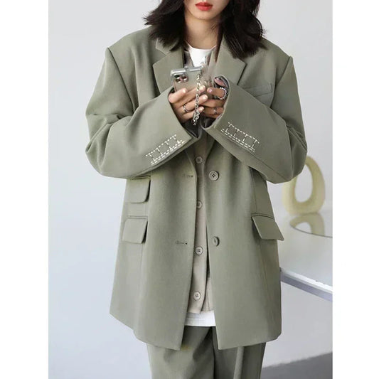 Women’s Embroidered Blazer
