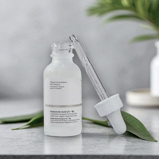 Hyaluronic 2% + B5