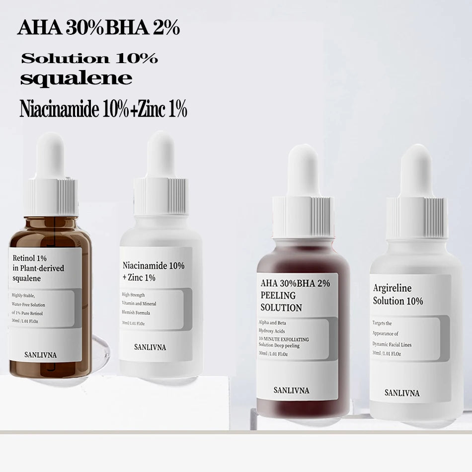 AHA+BHA Exfoliating Serum