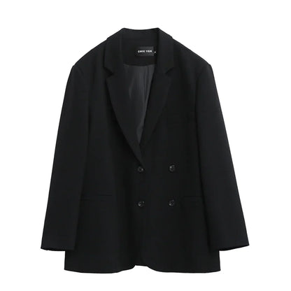 Women’s Casual Blazer – Long Sleeve