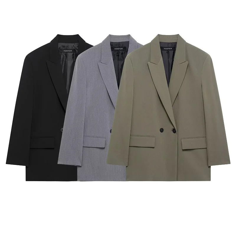[BUY 1 GET 2] Elegant Women’s Blazer