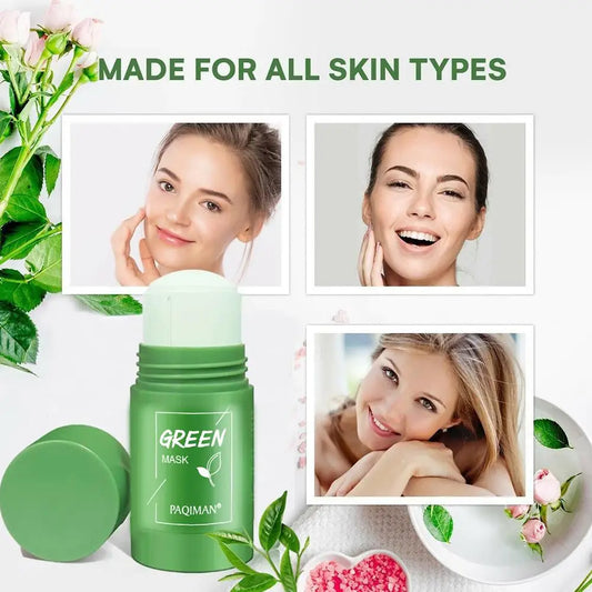 Green Tea Mask