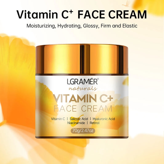 Vitamin C Retinol Cream