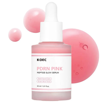 KOEC Rose Peptide Serum 30ml