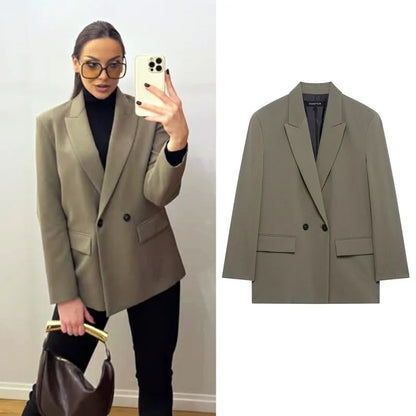 [BUY 1 GET 2] Elegant Women’s Blazer