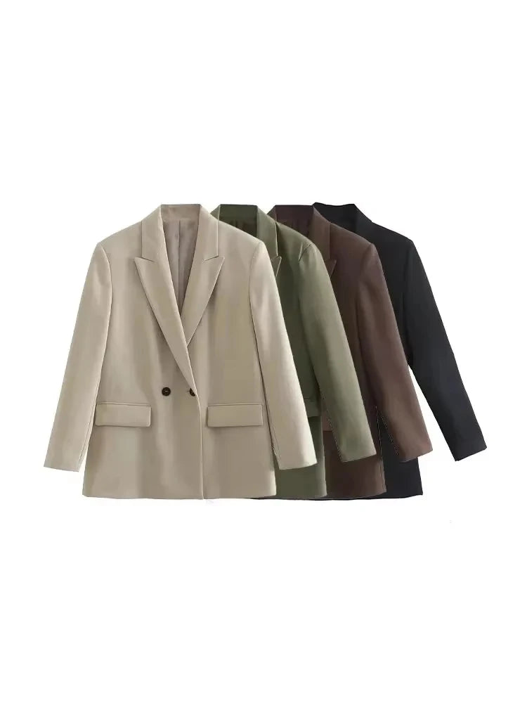 [BUY 1 GET 2] Elegant Women’s Blazer